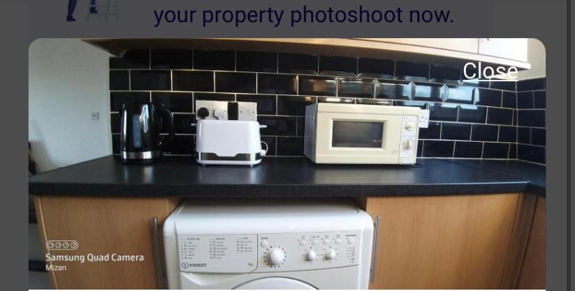 ロンドン291 Barking Roadアパートメント エクステリア 写真