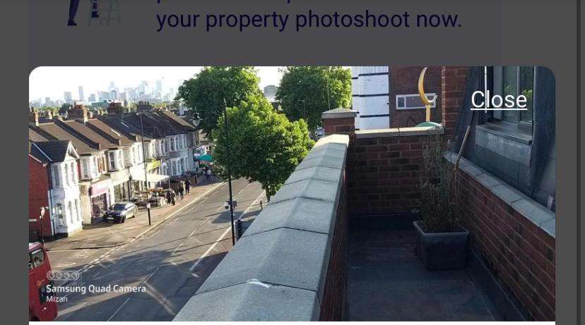 ロンドン291 Barking Roadアパートメント エクステリア 写真